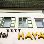 Hayat Отель 3*