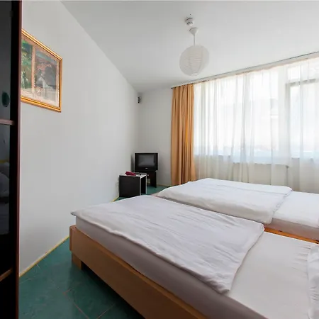 حياة فندق سراييفو