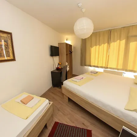 حياة فندق سراييفو