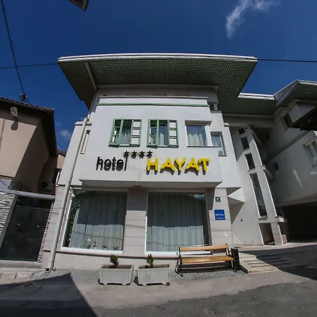 Hayat Hotel Saraievo