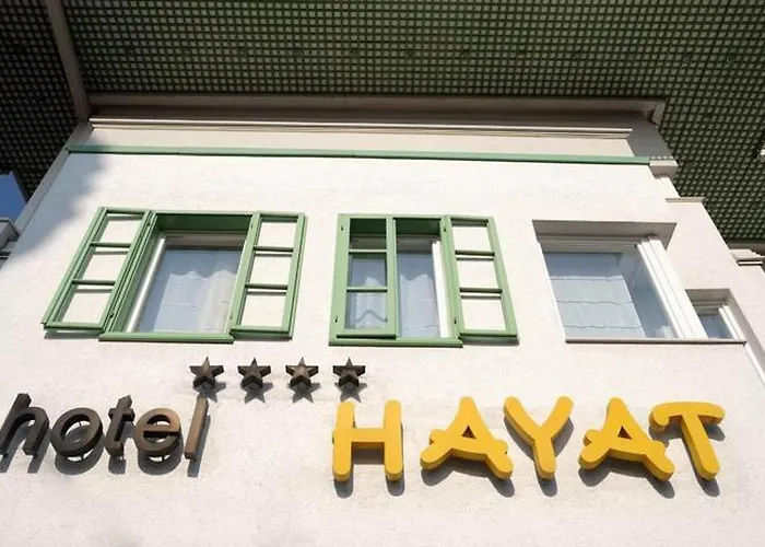 Hayat Hotel 3*