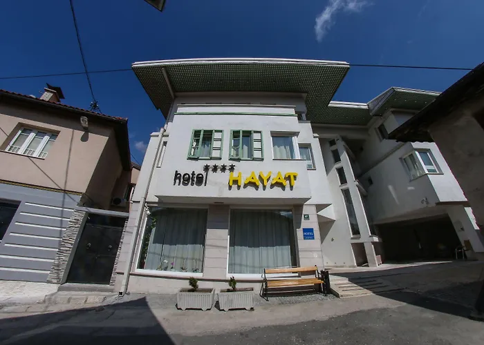 Hayat Hotel Sarajevo